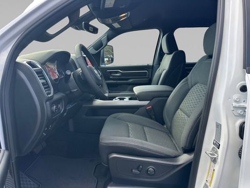 New 2026 RAM 1500 Big Horn AWD/4WD image 11