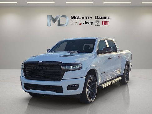 New 2026 RAM 1500 Laramie w/ Night Edition image 2