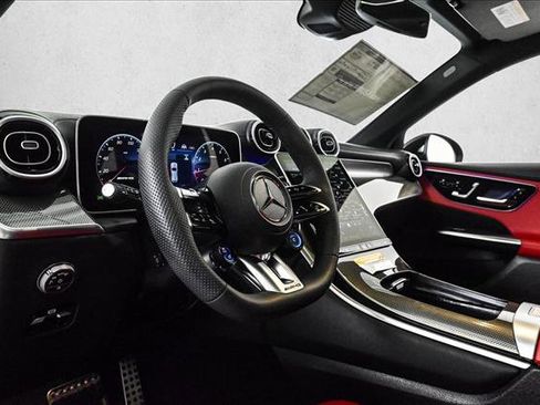 New 2026 Mercedes-Benz GLC 43 AMG 4MATIC image 10
