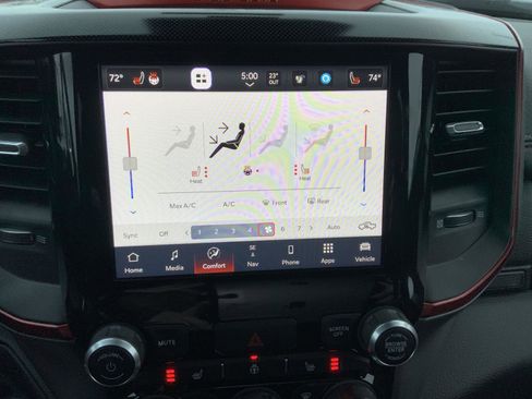 Used 2022 RAM 1500 Rebel w/ Rebel Level 1 Equipment Group image 41