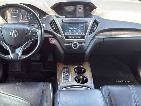 Used 2019 Acura MDX SH-AWD w/ Advance Package image 21
