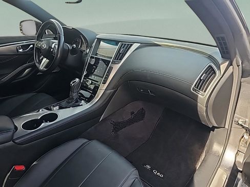 Used 2019 INFINITI Q60 3.0t Luxe w/ Essential Package image 23