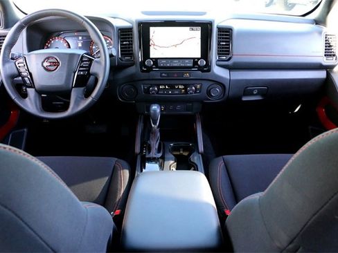 Used 2023 Nissan Frontier Pro-X w/ Technology Package image 26