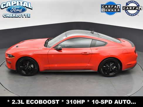 Used 2023 Ford Mustang Coupe w/ Equipment Group 101A image 28