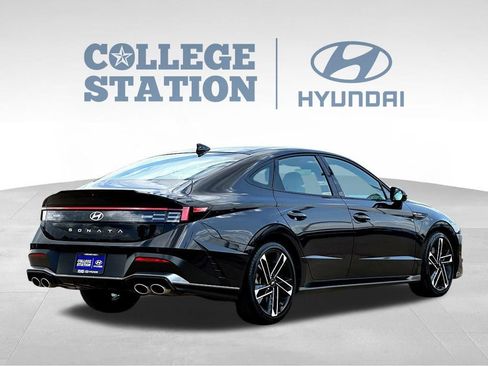 Used 2024 Hyundai Sonata N Line FWD image 10
