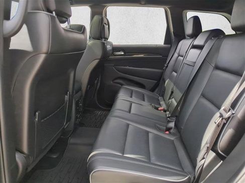 Used 2021 Jeep Grand Cherokee Overland image 17