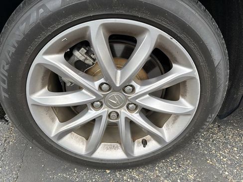 Used 2021 Acura TLX FWD image 9