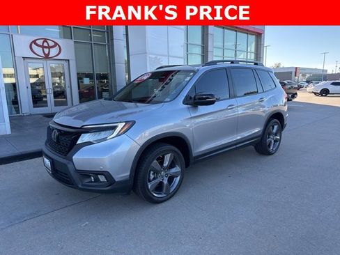 Used 2019 Honda Passport Touring image 1