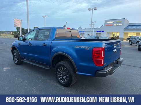 Used 2019 Ford Ranger XLT w/ Equipment Group 302A Luxury AWD/4WD image 3
