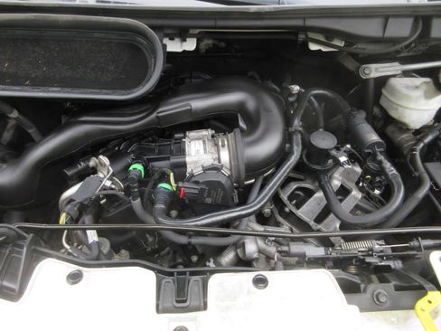 Used 2023 Ford Transit 150 Low Roof AWD w/ Upfitter Package image 25