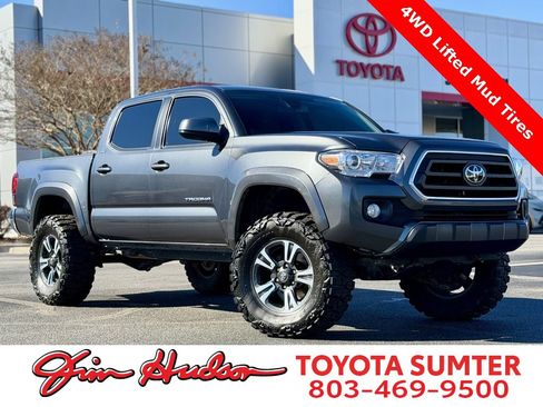 Used 2023 Toyota Tacoma SR5 image 1