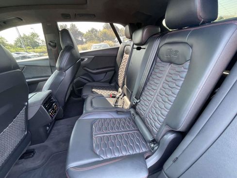 Used 2022 Audi RS Q8 w/ Black Optic Package AWD/4WD image 12