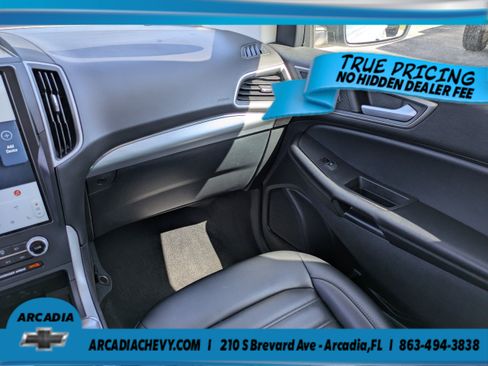 Used 2022 Ford Edge SEL w/ Convenience Package AWD/4WD image 15