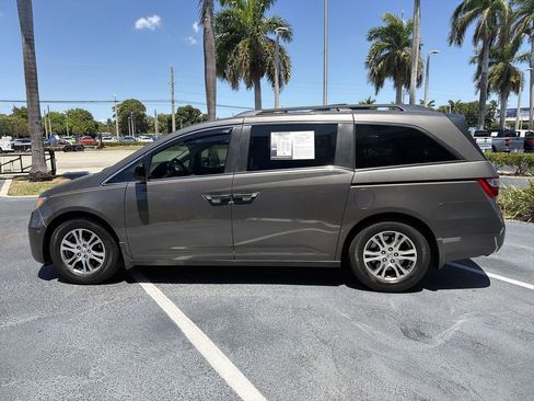 Used 2012 Honda Odyssey EX-L image 5