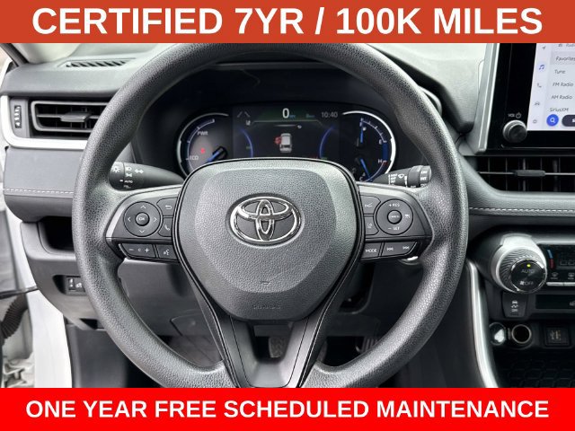 Used 2024 Toyota RAV4 XLE AWD/4WD image 18