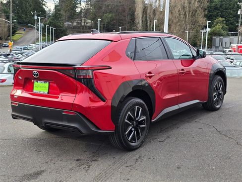 New 2026 Toyota bZ XLE Plus image 8