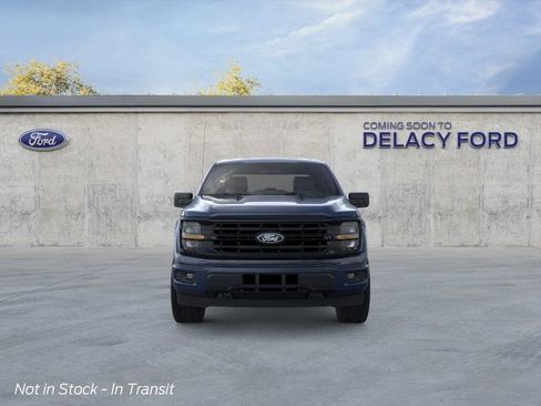 New 2026 Ford F150 XLT w/ XLT Black Appearance Package AWD/4WD image 7