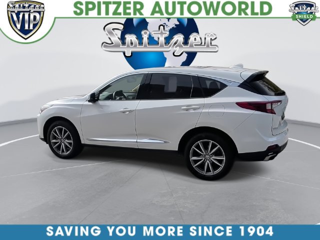 Used 2023 Acura RDX w/ Technology Package AWD/4WD image 11