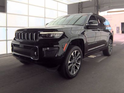 Used 2023 Jeep Grand Cherokee L Overland