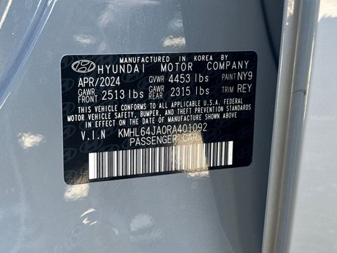 Used 2024 Hyundai Sonata SEL image 33