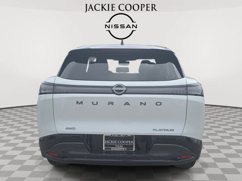 New 2026 Nissan Murano Platinum w/ Cargo Package AWD/4WD image 6