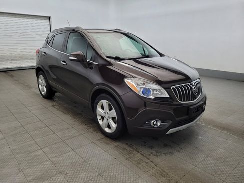 Used 2015 Buick Encore Convenience image 13