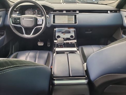 Used 2021 Land Rover Range Rover Velar R-Dynamic S AWD/4WD image 13
