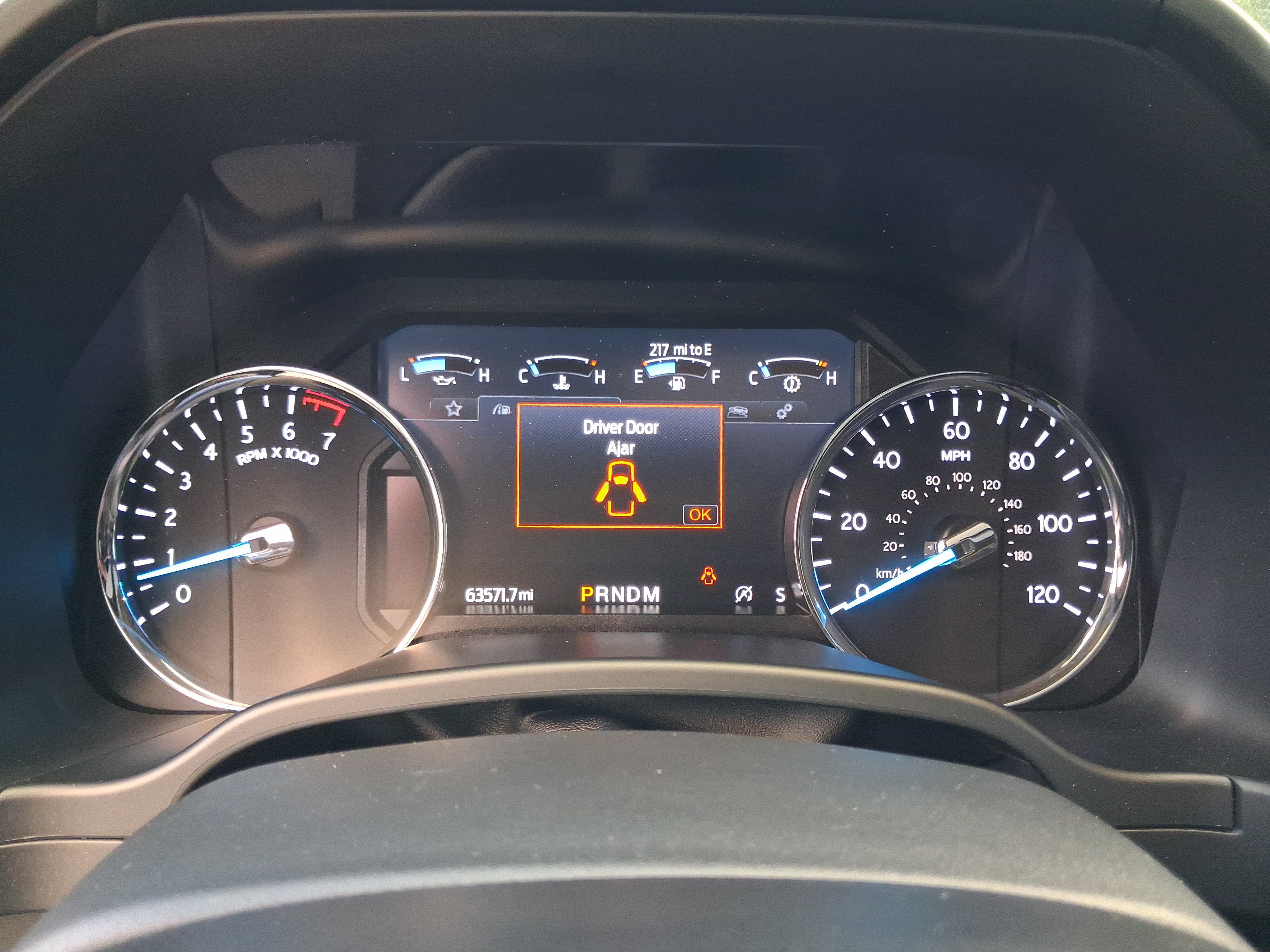 Used 2020 Ford Expedition Max Platinum AWD/4WD image 15