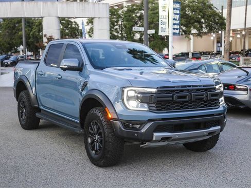 Used 2024 Ford Ranger Raptor image 3