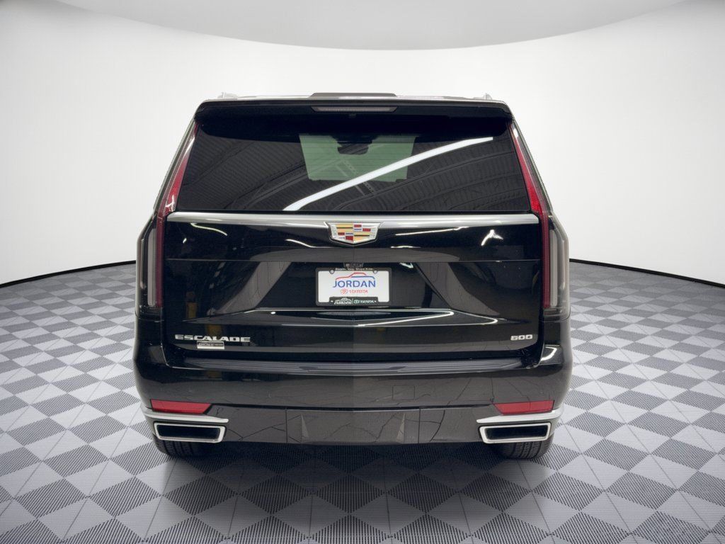 Used 2021 Cadillac Escalade Premium Luxury w/ Driver Assist Tech Package AWD/4WD image 11