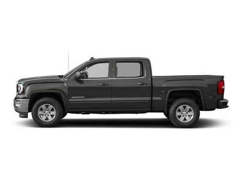 Used 2016 GMC Sierra 1500 SLE w/ Texas SLE Value Package image 2