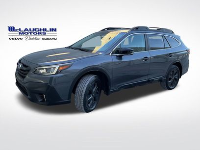 Used 2022 Subaru Outback Onyx Edition XT w/ Popular Package #2