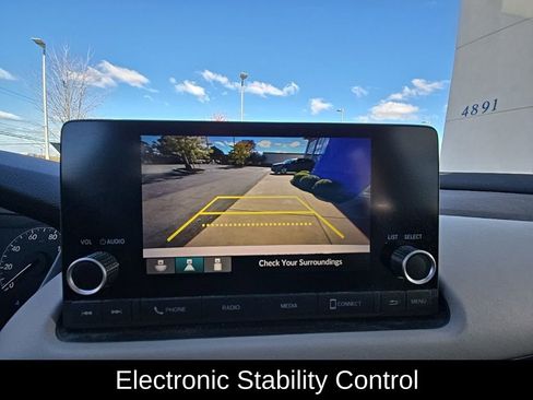 Certified 2023 Honda HR-V LX image 20