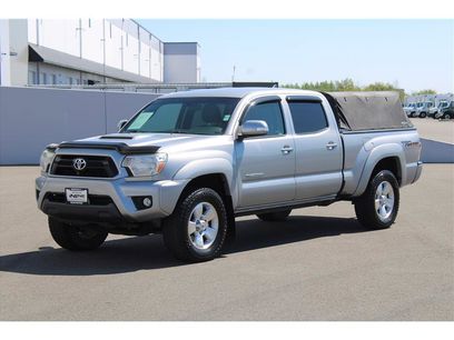 Used 2015 Toyota Tacoma 4x4 Double Cab w/ TRD Sport Package
