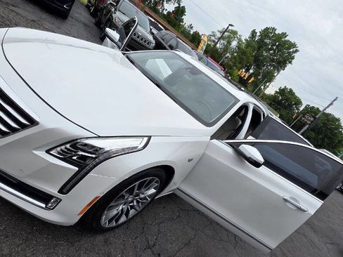 Used 2016 Cadillac CT6 Luxury image 8