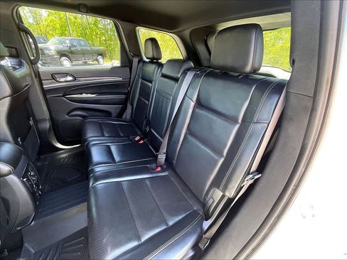 Used 2021 Jeep Grand Cherokee Limited w/ Quick Order Package 28K 80th AWD/4WD image 14