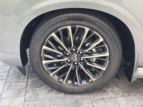 New 2026 INFINITI QX80 Autograph w/ Premium Cargo Package AWD/4WD image 9