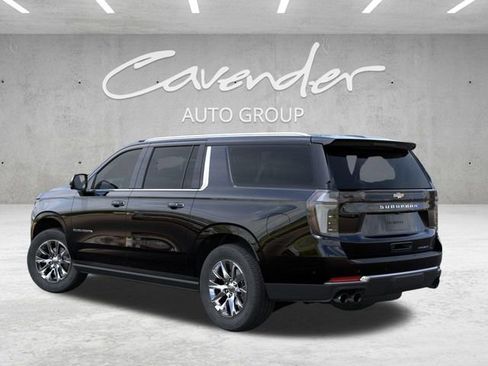New 2026 Chevrolet Suburban Premier AWD/4WD image 3