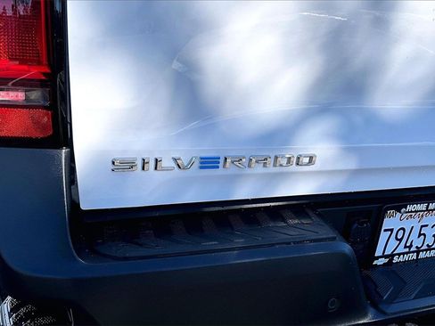 Used 2024 Chevrolet Silverado EV W/T image 29