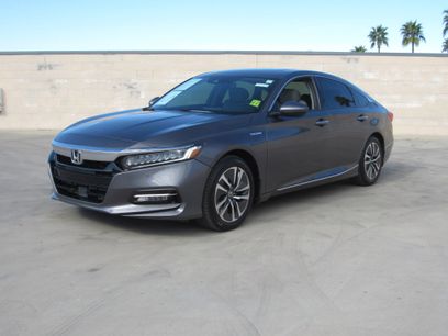 Certified 2020 Honda Accord Touring