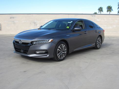 Certified 2020 Honda Accord Touring image 1