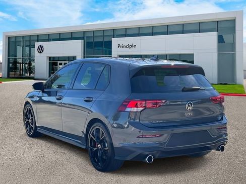 Used 2024 Volkswagen GTI SE image 4