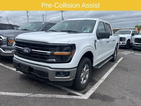 Used 2025 Ford F150 XLT w/ Equipment Group 301A Standard AWD/4WD image 2