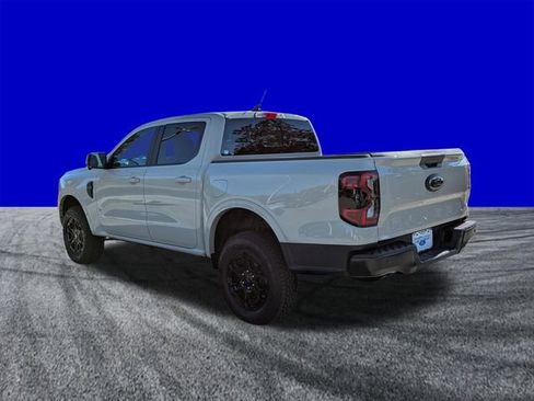 New 2025 Ford Ranger Lariat w/ Black Appearance Package RWD image 6