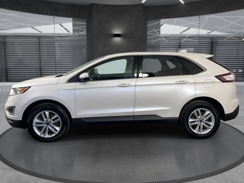 Used 2017 Ford Edge SEL AWD/4WD image 8