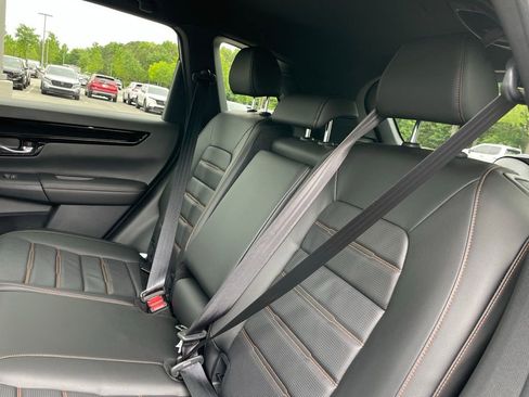 New 2026 Honda CR-V Sport Touring image 42