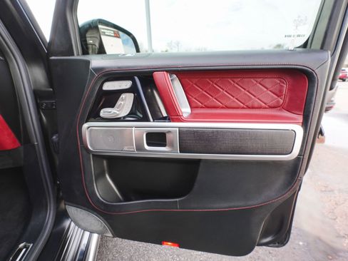 Used 2021 Mercedes-Benz G 63 AMG 4MATIC image 13
