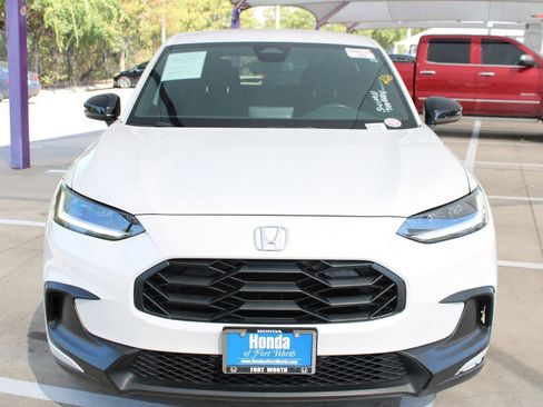 Used 2023 Honda HR-V Sport image 9