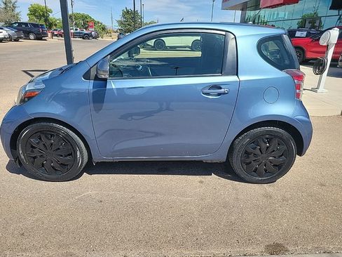 Used 2012 Scion iQ w/ Rear Speaker Pkg image 4