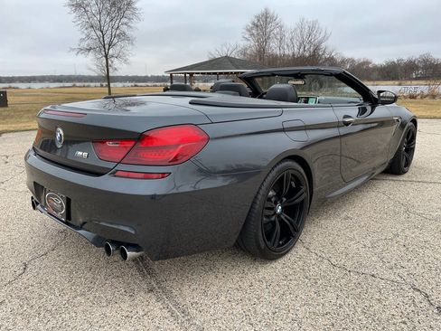 Used 2014 BMW M6 Convertible image 24